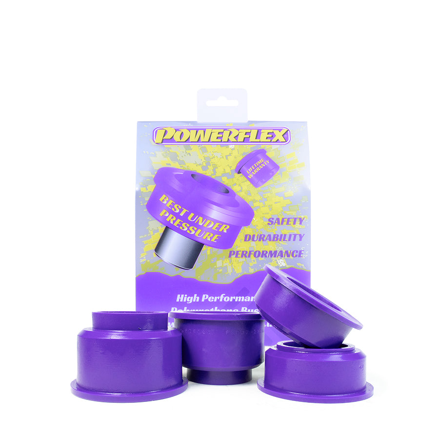 Powerflex Rear Pivot Strut to Tube Bushes for Porsche 924S, 944 inc S2 / Turbo (1985 on), 968