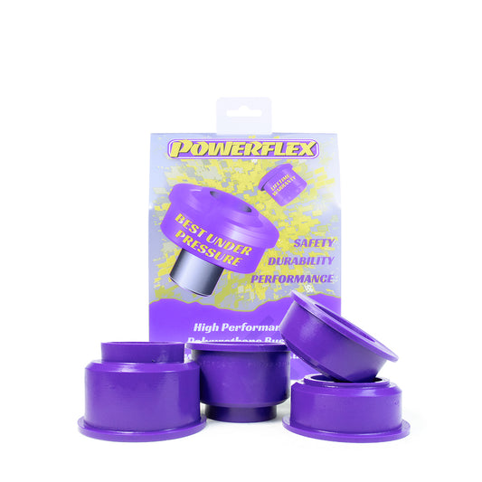 Powerflex Rear Pivot Strut to Tube Bushes for Porsche 924S, 944 inc S2 / Turbo (1985 on), 968