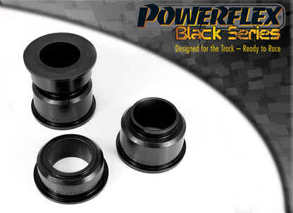 Powerflex Rear Pivot Strut to Tube Bushes for Porsche 924S, 944 inc S2 / Turbo (1985 on), 968 - Black Series