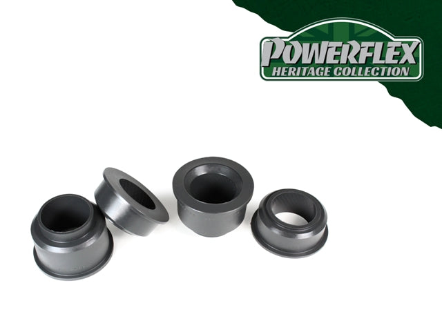 Powerflex Rear Pivot Strut to Tube Bushes for Porsche 924S, 944 inc S2 / Turbo (1985 on), 968 - Heritage Collection