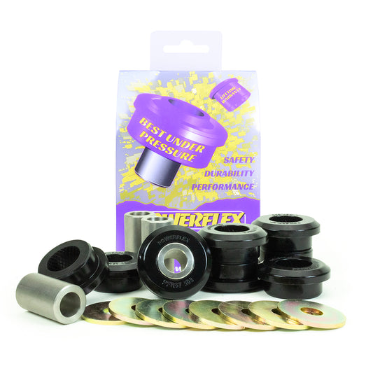 Powerflex Rear Upper Link Arm Outer Bushes (22mm Arms) for Porsche 911 996 & 997