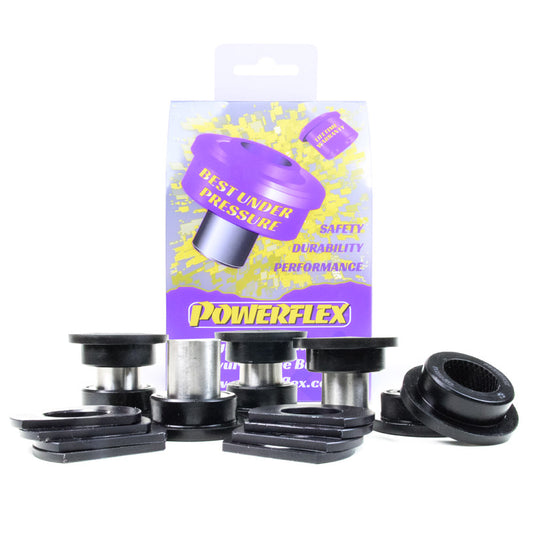 Powerflex Rear Upper Link Arm Inner & Outer Bushes for Porsche 911 996 & 997