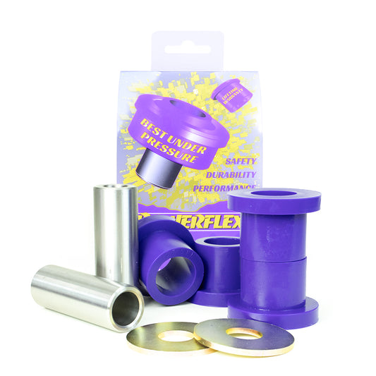 Powerflex Rear Subframe Front Bushes for Porsche 911 996 & 997 (Not GT2 / GT3)