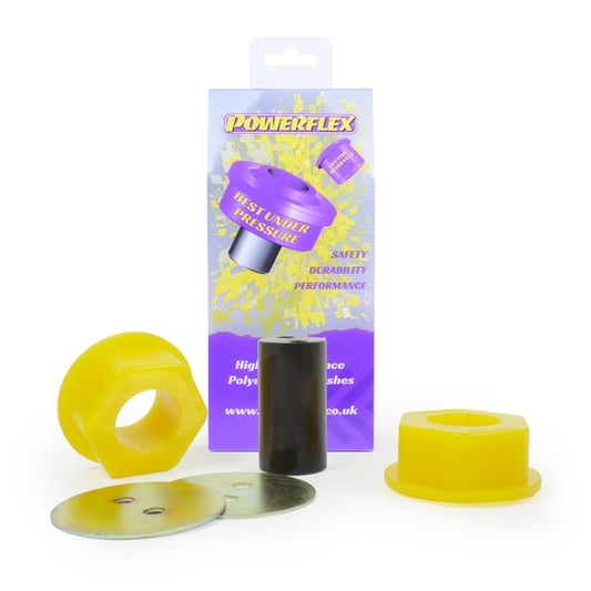 Powerflex Front Engine Mount Bush for Porsche Boxster 986, Boxster & Cayman 987 (to 2009)