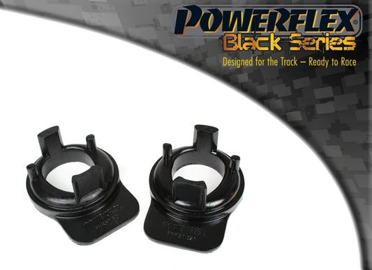 Powerflex Front Engine Mount Insert for Porsche Boxster 986, Boxster & Cayman 987 (to 2009) - Black Series