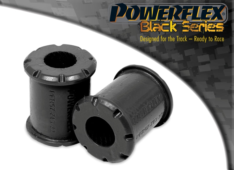 Powerflex Rear Anti Roll Bar Bushes 22mm for Porsche 928 - Black Series