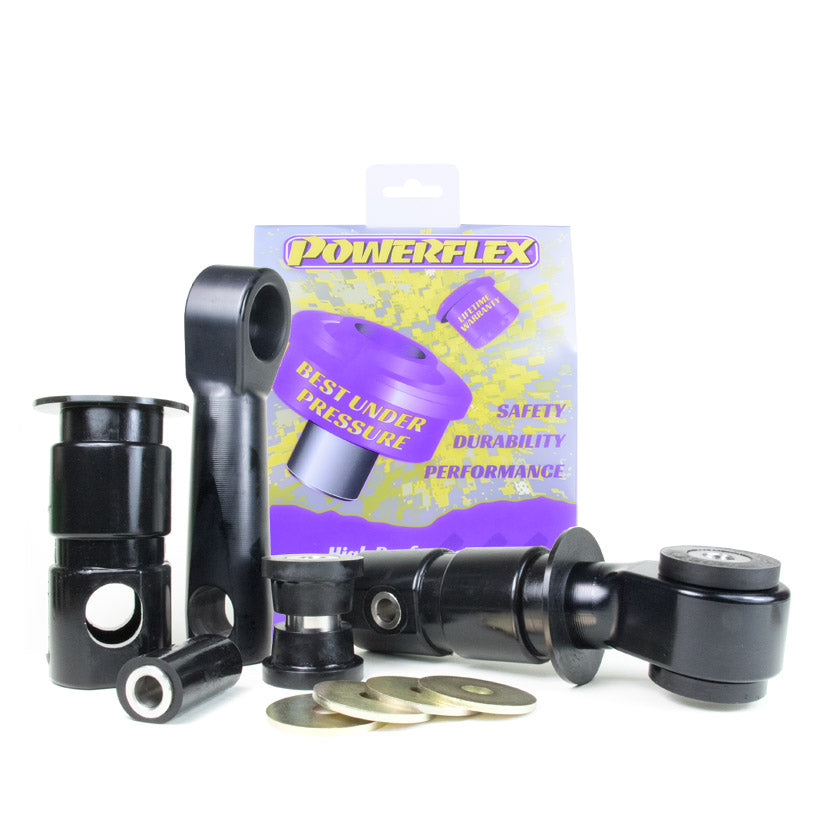 Powerflex Rear Rocker Arms with Bushes for Porsche 928