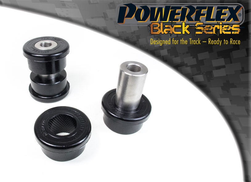 Powerflex Rear Lower Control Arm Inner Bushes for Porsche 928 - Black Series