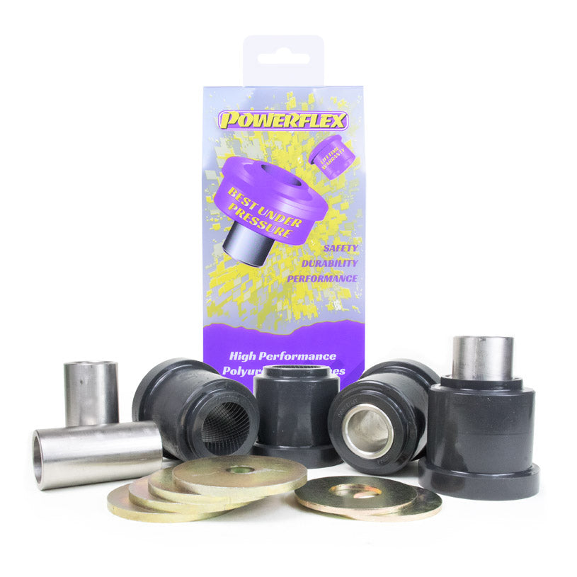 Powerflex Rear Lower Control Arm Outer Bushes for Porsche 928
