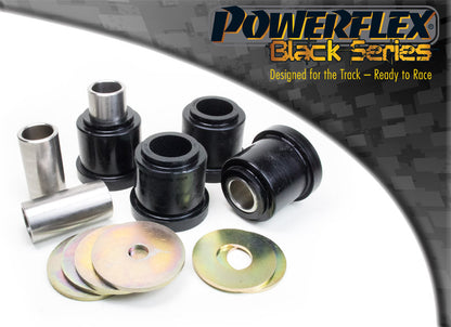 Powerflex Rear Lower Control Arm Outer Bushes for Porsche 928 - Black Series