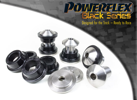 Powerflex Rear Upper Control Arm Bushes for Porsche 928 - Black Series
