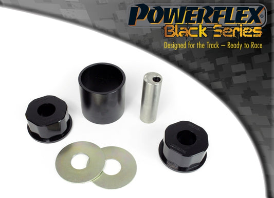 Powerflex Front Engine Mount Bush for Porsche Boxster & Cayman 987.2 & 981 (2009 on) - Black Series