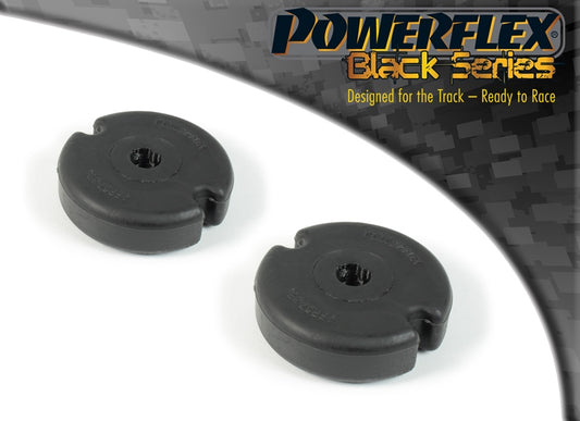 Powerflex Rear Top Mount Isolator Bushes for Porsche 911 997 inc. GT2 / GT3 - Black Series