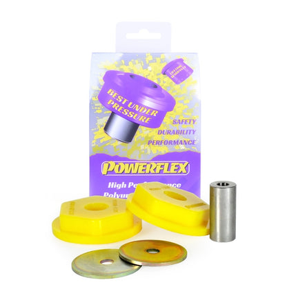 Powerflex Lower Engine Mount Large Bush for Renault Clio V6 Phase 2
