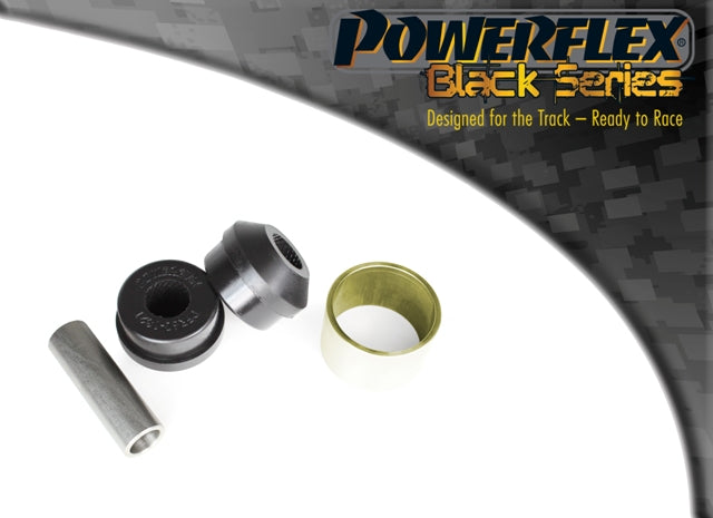Powerflex Lower Engine Mount Small Bush for Renault Clio V6 Phase 2 - Black Series