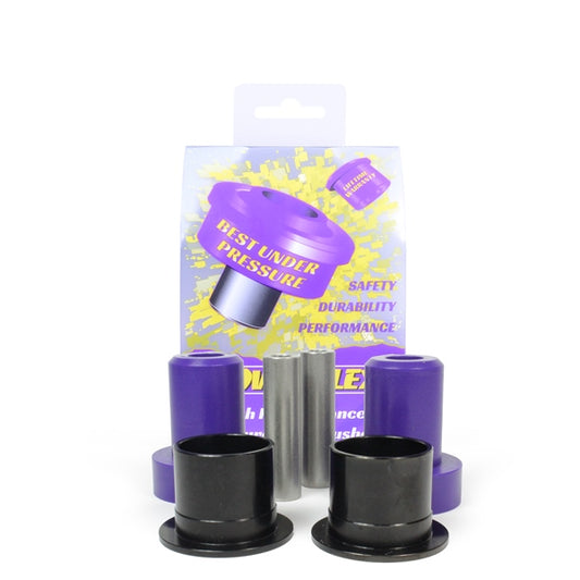 Powerflex Rear Beam Mounting Bushes for Renault Clio II, Twingo II, Wind