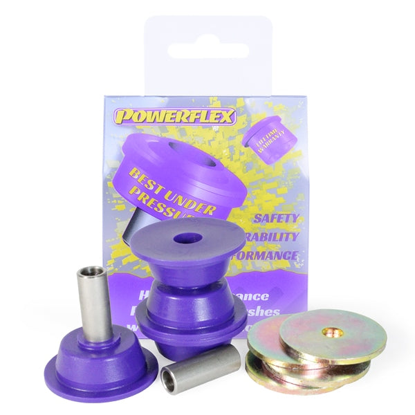 Powerflex Rear Shock Upper Mounts for Renault Clio II, Clio III RS 197 / 200
