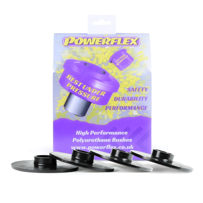 Powerflex Rear Spring Seat Isolator Pads for Renault Clio II 172 / 182