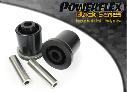 Powerflex Rear Beam Mounting Bushes (14mm Bolt) for Renault Megane III, Megane III RS (from 11/2015), Scenic III (from 06/2015) - Black Series