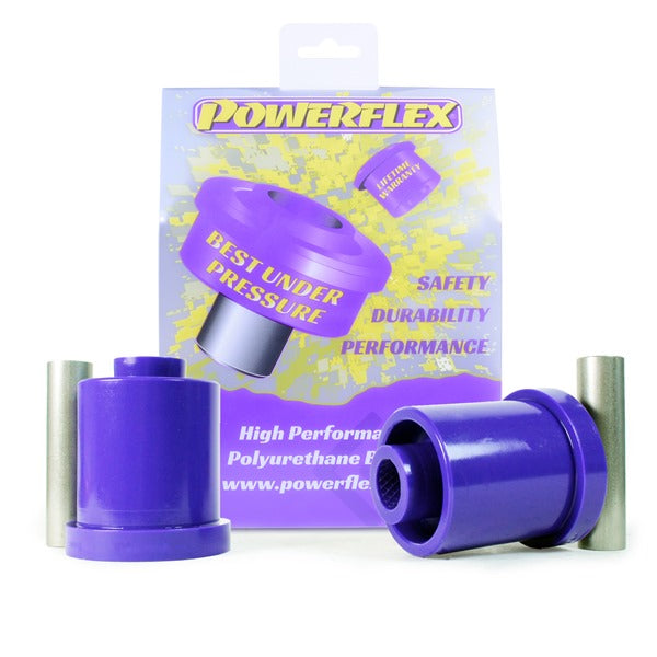 Powerflex Rear Beam Mounting Bushes for Renault Clio III / IV, Captur, Zoe & Nissan Micra K12, Cube