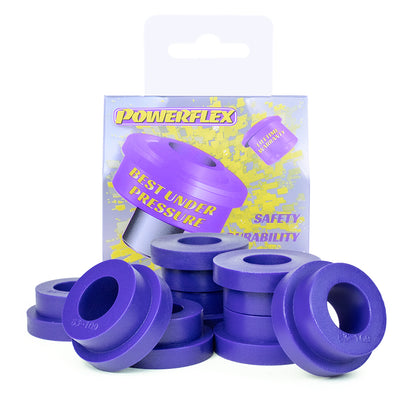 Powerflex Rear Subframe Mounting Kit (Up to 1976) for Classic Mini