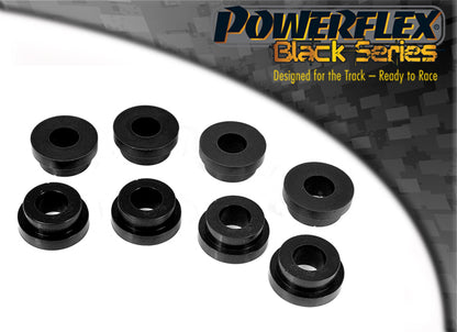 Powerflex Rear Subframe Mounting Kit (Up to 1976) for Classic Mini - Black Series