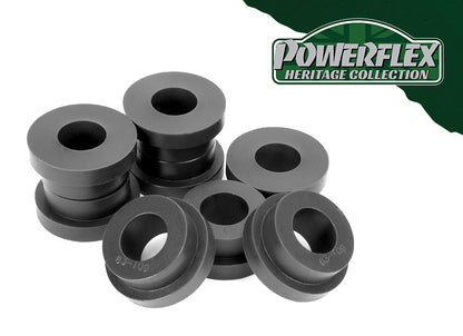 Powerflex Rear Subframe Mounting Kit (Up to 1976) for Classic Mini - Heritage Collection