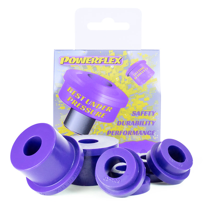 Powerflex Rear Subframe Mounting Kit (1976 on) for Classic Mini