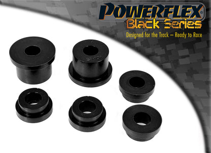 Powerflex Rear Subframe Mounting Kit (1976 on) for Classic Mini - Black Series