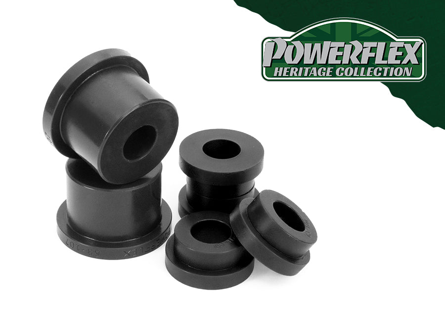 Powerflex Rear Subframe Mounting Kit (1976 on) for Classic Mini - Heritage Collection