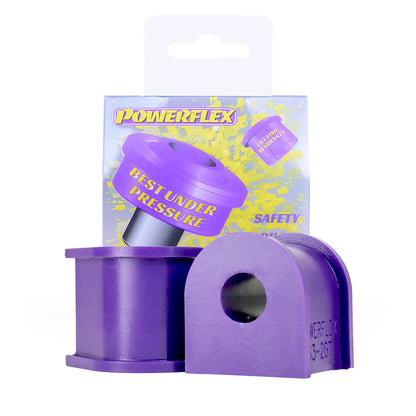 Powerflex Rear Anti Roll Bar Bushes 14mm for MG Metro Turbo