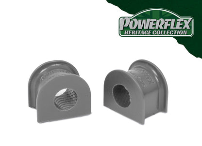 Powerflex Rear Anti Roll Bar Bushes 19mm for Land Rover Defender 90 V8 EFi / Td5 - Heritage Collection