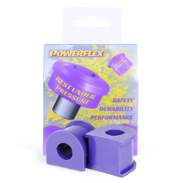 Powerflex Rear Anti Roll Bar Mounts 15mm for Rover 200 / 400 (1989-1998)