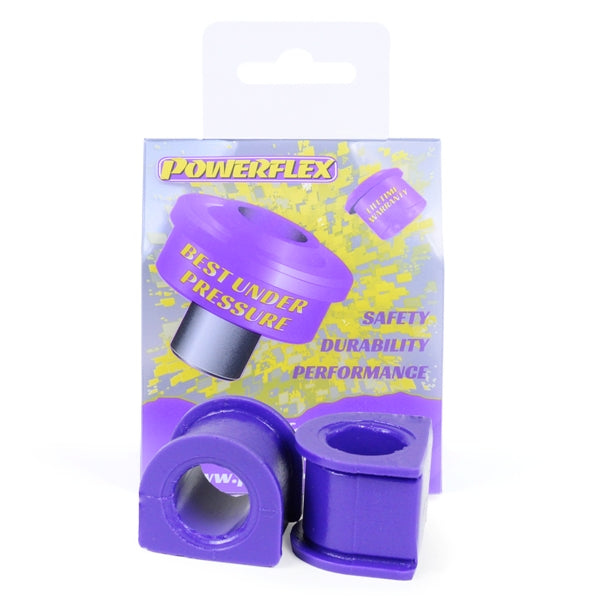 Powerflex Rear Anti Roll Bar Mounts 19mm for Rover 200 / 400 (1989-1998)