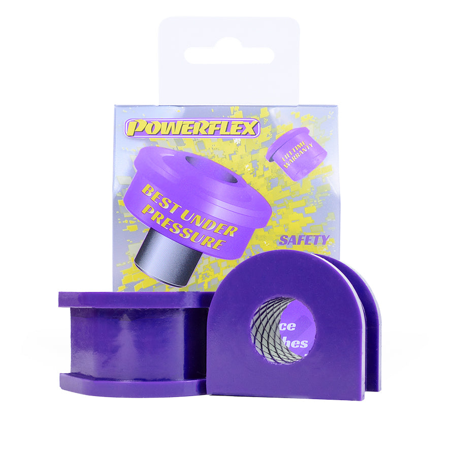Powerflex Rear Anti Roll Bar Bushes 18mm for Saab 9000