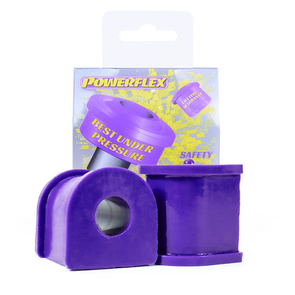 Powerflex Rear Anti Roll Bar Bushes 15mm for Vauxhall Vectra B, Saab 9-5 (1998-2010)