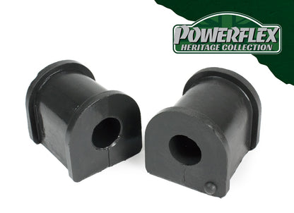 Powerflex Rear Anti Roll Bar Bushes 16mm for Vauxhall Vectra B, Saab 9-5 (1998-2010) - Heritage Collection