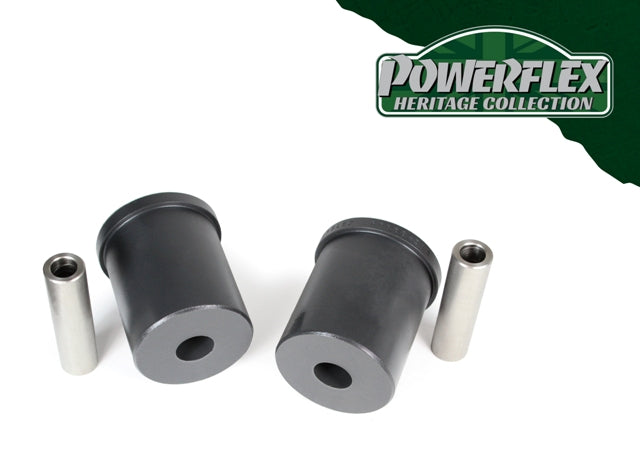 Powerflex Rear Axle Mounting Bushes for Saab 900 (1994-1998), 9-3 (1998-2002) - Heritage Collection
