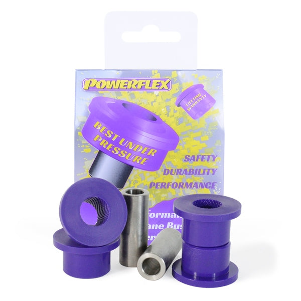 Powerflex Rear Spring Link Front Bushes (50mm Long) for Saab 90 / 99, 900 (1983-1993)