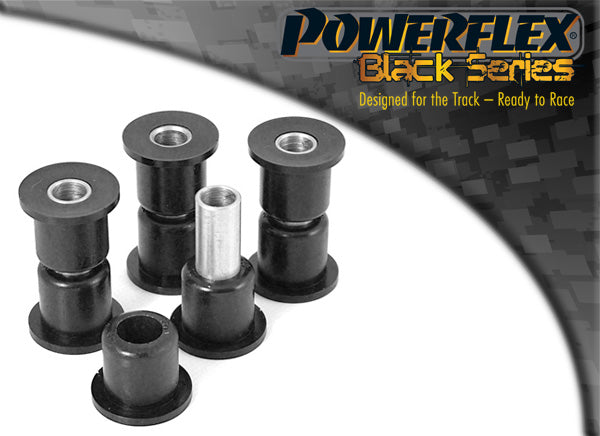 Powerflex Rear Trailing Arm Bushes for Saab 96 - Black Series