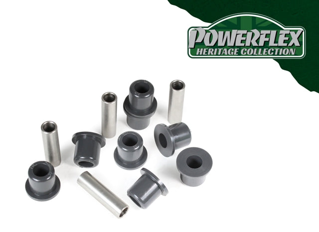 Powerflex Rear Trailing Arm Bushes for Saab 96 - Heritage Collection