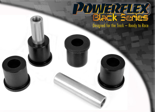 Powerflex Rear Spring Link to Axle Bushes for Saab 90 / 99, 900 (1983-1993) - Black Series