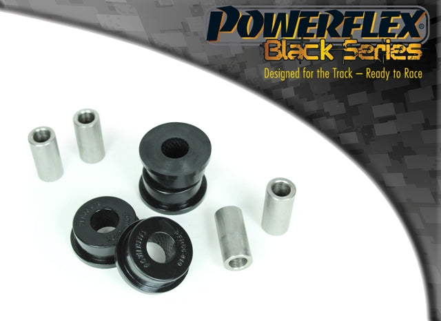 Powerflex Rear Link Rod to Axle Bushes for Saab 90 / 99, 900 (1983-1993) - Black Series