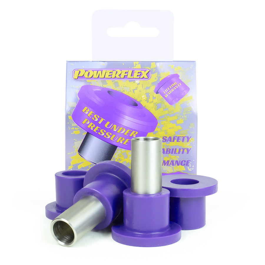 Powerflex Rear Spring Link Front Bushes (45mm Long) for Saab 99