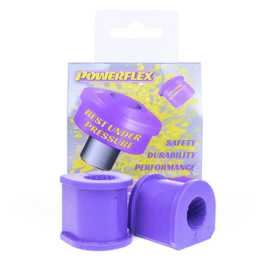 Powerflex Rear Anti Roll Bar Mounting Bushes 16mm for Vauxhall Vectra C, Fiat Croma (2005-2011)