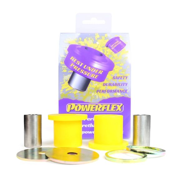 Powerflex Rear Control Arm Outer Bushes for Smart ForTwo / City-Coupe (450), Roadster (452) incl. Brabus