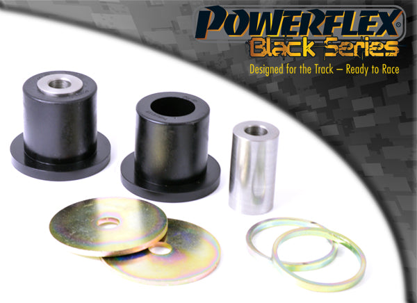 Powerflex Rear Control Arm Outer Bushes for Smart ForTwo / City-Coupe (450), Roadster (452) incl. Brabus - Black Series