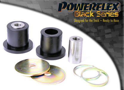 Powerflex Rear Control Arm Outer Bushes for Smart ForTwo / City-Coupe (450), Roadster (452) incl. Brabus - Black Series