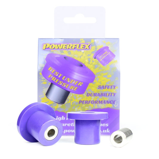 Powerflex Rear Control Arm Inner Bushes for Smart ForTwo / City-Coupe (450), Roadster (452) incl. Brabus
