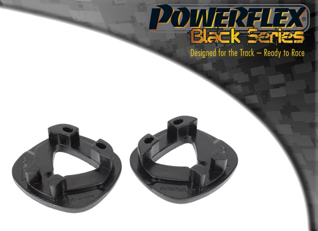 Powerflex Engine Mount Insert for Smart ForTwo (451) - Black Series